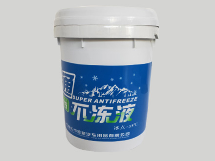 杰通不凍液
