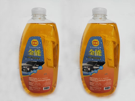 金能高級(jí)精裝玻璃水